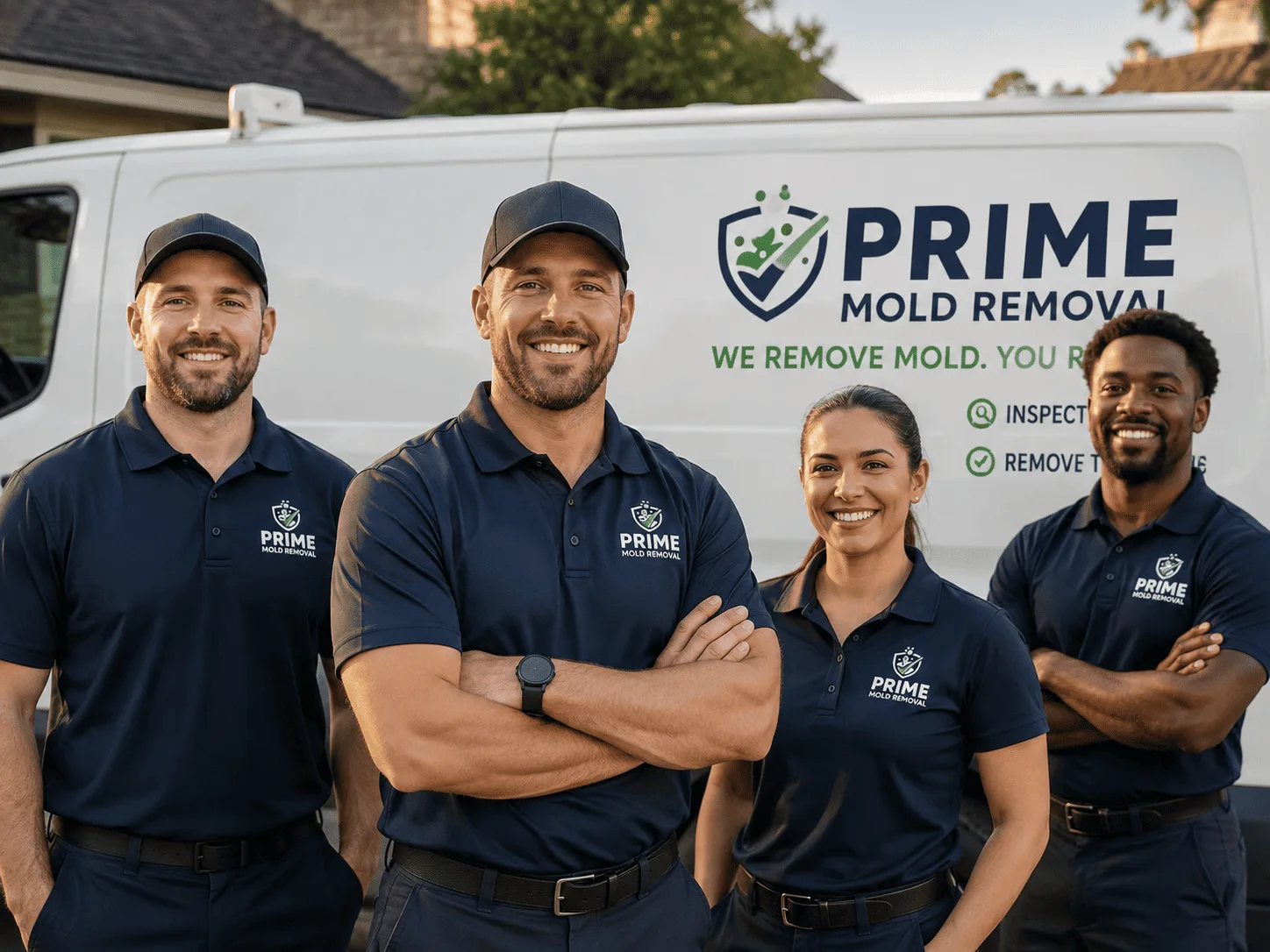 Mold Inspection in Roseville, IL near me